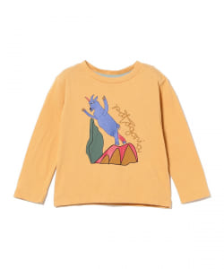 patagonia / ベビー ロングスリーブ グラフィック Tシャツ 2026FW（1～5才）