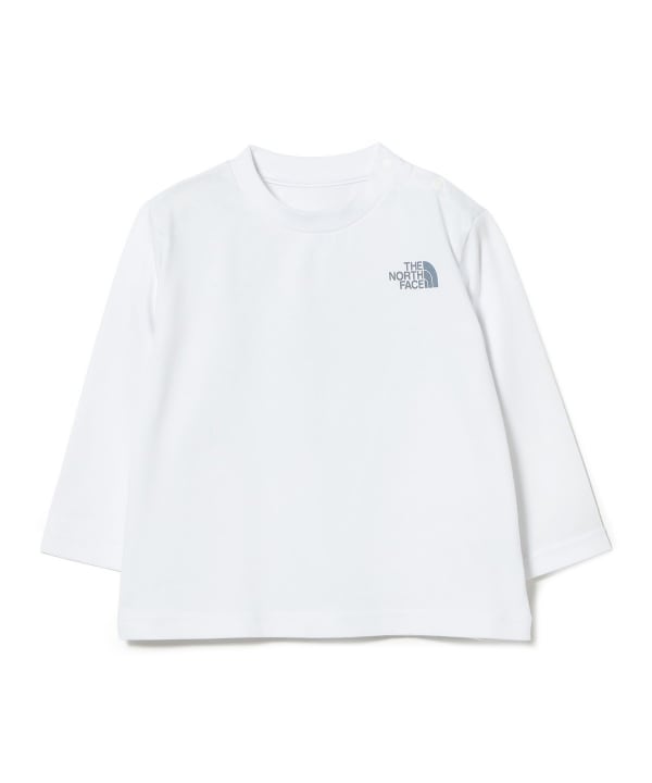 【网络独家】THE NORTH FACE / Baby Shiretoko 长袖T恤 2026秋冬款 (80-90cm)