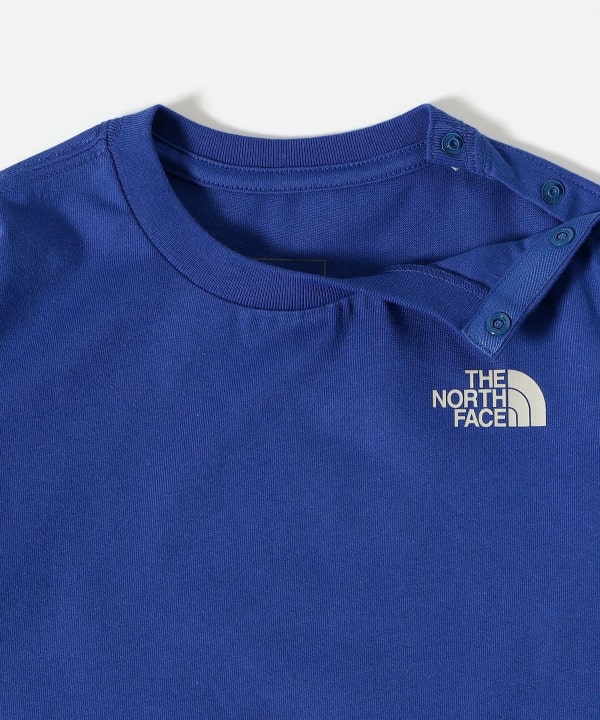 【网络独家】THE NORTH FACE / Baby Shiretoko 长袖T恤 2026秋冬款 (80-90cm)