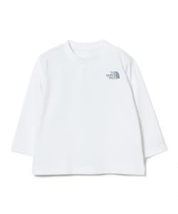 【WEB限定】THE NORTH FACE / ベビー シレトコ 長袖 Tシャツ 2026FW（80～90cm）