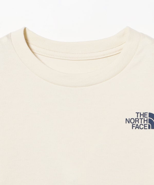 【WEB限定】THE NORTH FACE / トドラー ロングスリーブグラフィックティー 2026FW （100～120cm）