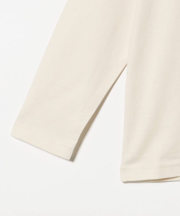 【WEB限定】THE NORTH FACE / トドラー ロングスリーブグラフィックティー 2026FW （100～120cm）