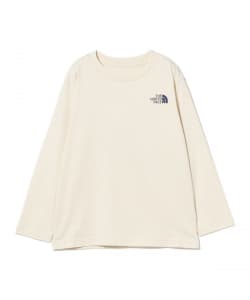 【WEB限定】THE NORTH FACE / トドラー ロングスリーブグラフィックティー 2026FW （100～120cm）