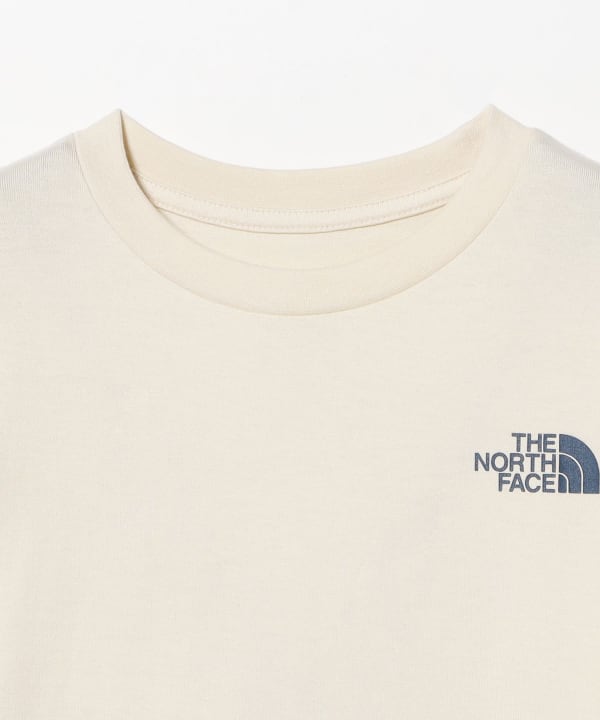 【WEB限定】THE NORTH FACE / キッズ ロングスリーブグラフィックティー 2026FW （130～160cm）
