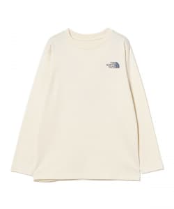 【WEB限定】THE NORTH FACE / キッズ ロングスリーブグラフィックティー 2026FW （130～160cm）