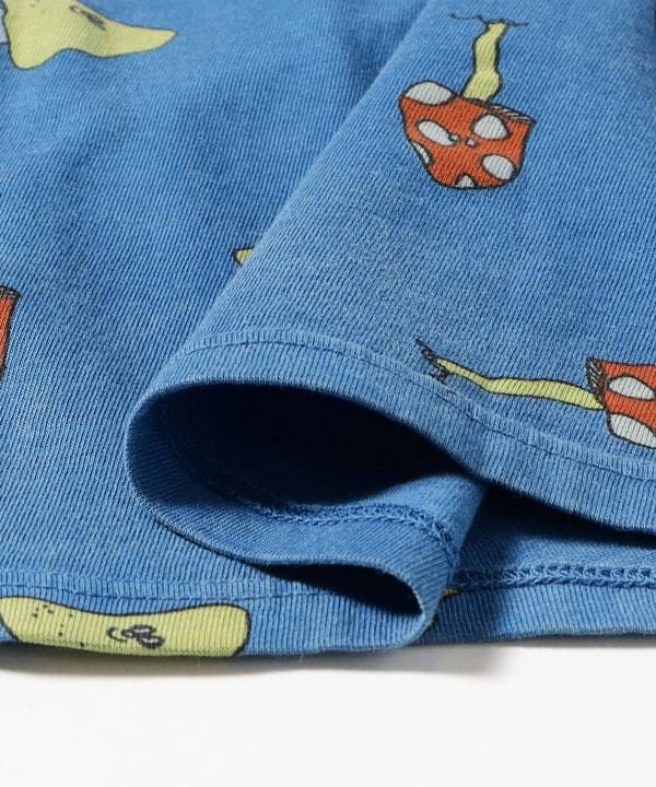 BOBO CHOSES / ベビー Mush Monster Duo ロングスリーブ Tシャツ 2026FW（6～24ヵ月）