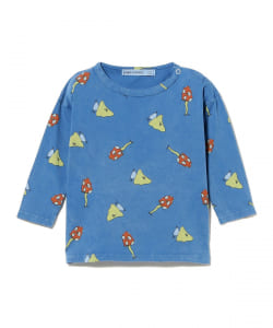 BOBO CHOSES / ベビー Mush Monster Duo ロングスリーブ Tシャツ 2026FW（6～24ヵ月）