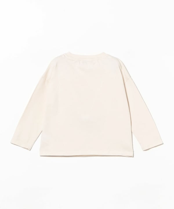 BOBO CHOSES / キッズ イラスト 長袖 Tシャツ 2026FW（2～9才）