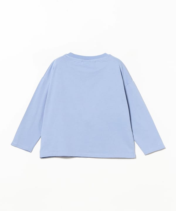 BOBO CHOSES / キッズ イラスト 長袖 Tシャツ 2026FW（2～9才）