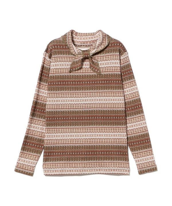 Misha & Puff / SCOUT Top 2026FW (Ages 4-10)