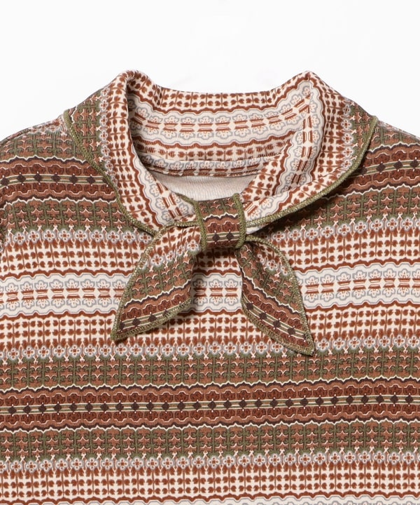 Misha & Puff / SCOUT Top 2026FW (Ages 4-10)