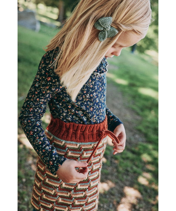 Misha & Puff / PALOMA トップ 2026FW（4～10才） トップスです