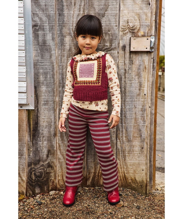 Misha & Puff / PALOMA トップ 2026FW（4～10才）