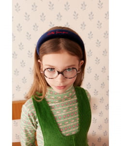 hello Simone / Twiggy タートルネック Tシャツ 2026FW（4～10才）