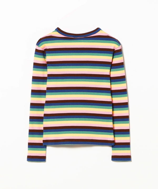 The Campamento / マルチボーダー トップス 2026FW（4～12才）