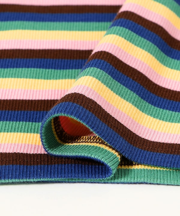 The Campamento / マルチボーダー トップス 2026FW（4～12才）