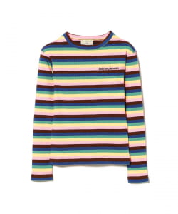 The Campamento / マルチボーダー トップス 2026FW（4～12才）