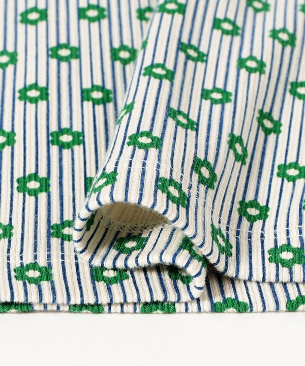The Campamento / 柄 長袖 Tシャツ 2026FW（4～12才）