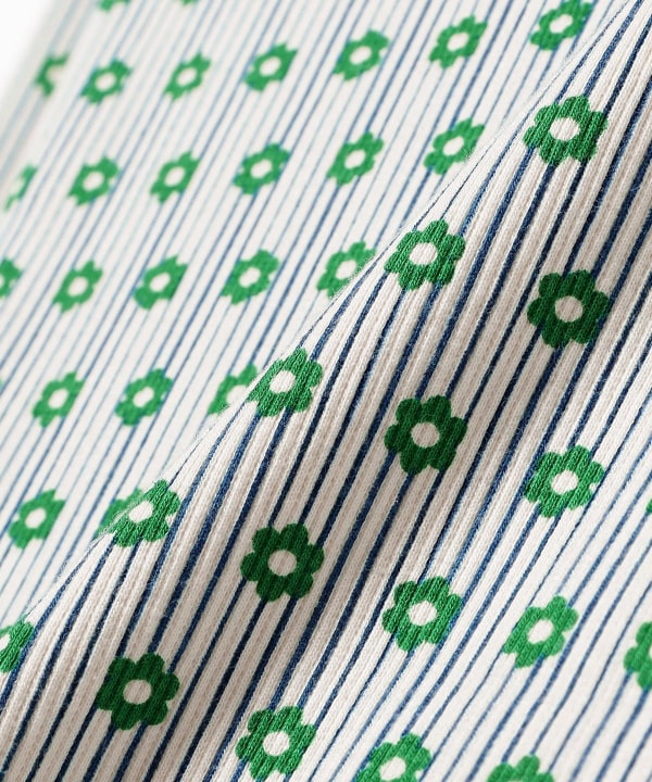 The Campamento / 柄 長袖 Tシャツ 2026FW（4～12才）