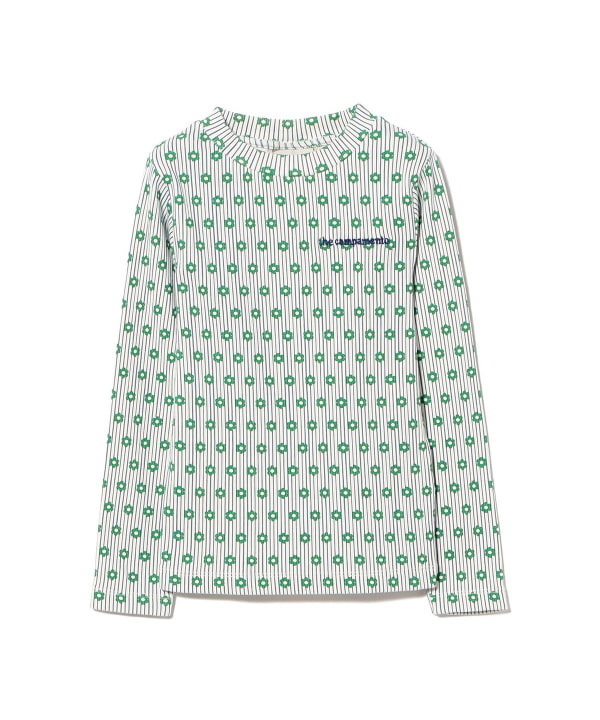 The Campamento / 柄 長袖 Tシャツ 2026FW（4～12才）