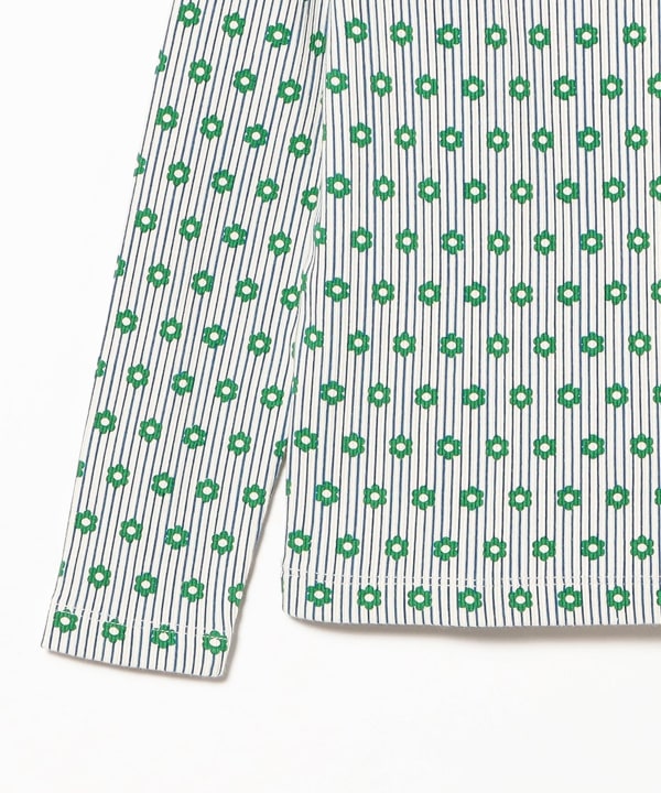 The Campamento / 柄 長袖 Tシャツ 2026FW（4～12才）