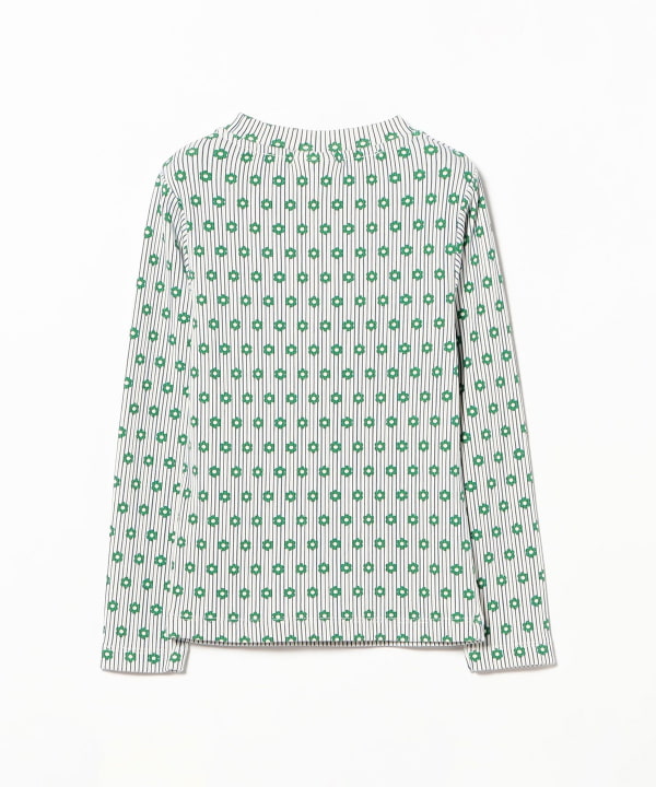 The Campamento / 柄 長袖 Tシャツ 2026FW（4～12才）