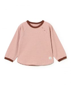 ベビー テレコ ラグラン 長袖 Tシャツ 2026FW（60～90cm）