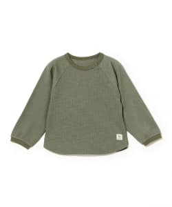 ベビー テレコ ラグラン 長袖 Tシャツ 2026FW（60～90cm）