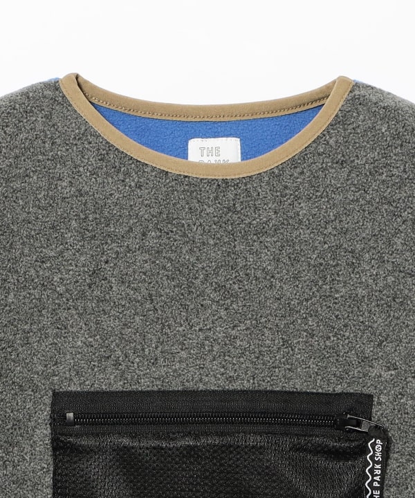 THE PARK SHOP / WALKBOY CREW 2026FW（95~145cm）