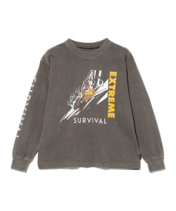 ARCH&LINE / OG グラフィック 長袖 Tシャツ 2026FW（100～145cm）	