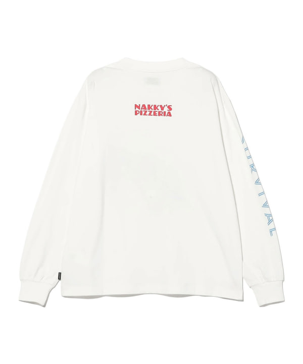 ARCH&LINE / OG グラフィック 長袖 Tシャツ 2026FW（145～155cm）