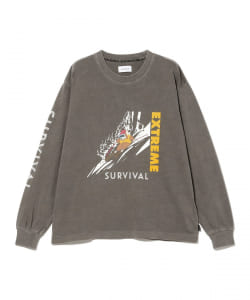 ARCH&LINE / OG グラフィック 長袖 Tシャツ 2026FW（145～155cm）