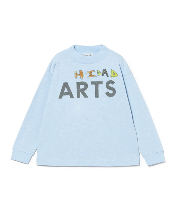 DENIM DUNGAREE / ARTS モックネック 2026FW（105～125cm）