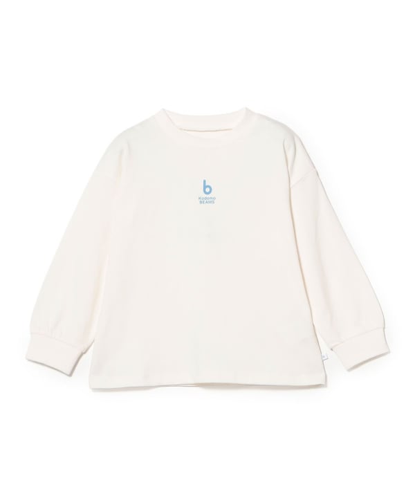 kodomo b ロゴ 長袖 Tシャツ 2026FW（90～140cm）