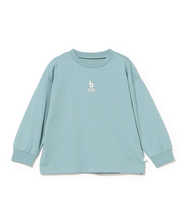 kodomo b LOGO长袖T恤2026FW (90~140cm)
