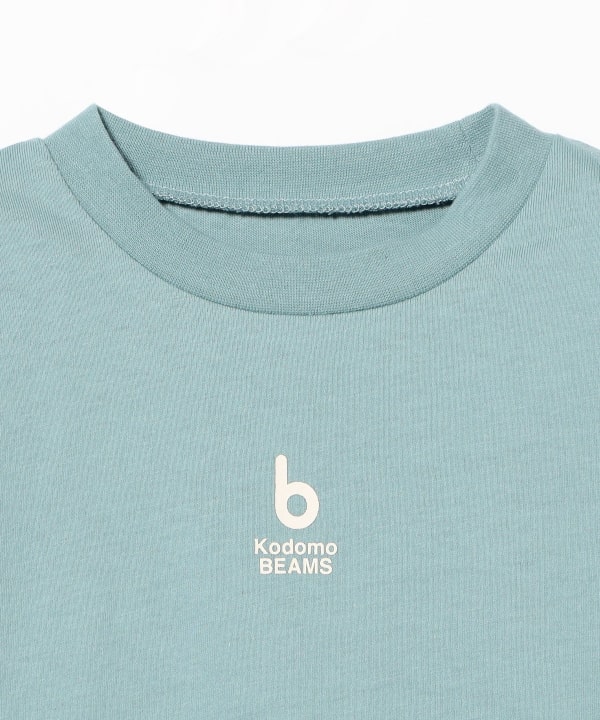 kodomo b LOGO长袖T恤2026FW (90~140cm)