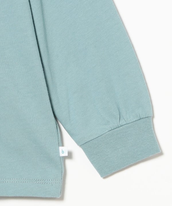 kodomo b LOGO长袖T恤2026FW (90~140cm)