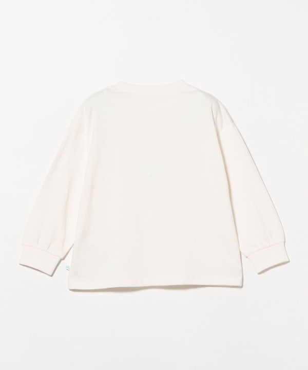 kodomo b ロゴ 長袖 Tシャツ 2026FW（90～140cm）