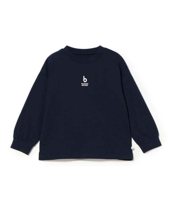 kodomo b LOGO长袖T恤2026FW (90~140cm)