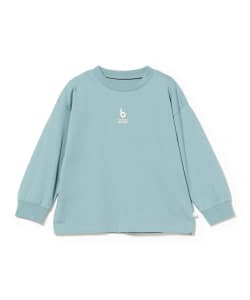 kodomo b ロゴ 長袖 Tシャツ 2026FW（90～140cm）