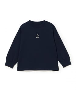 kodomo b ロゴ 長袖 Tシャツ 2026FW（90～140cm）