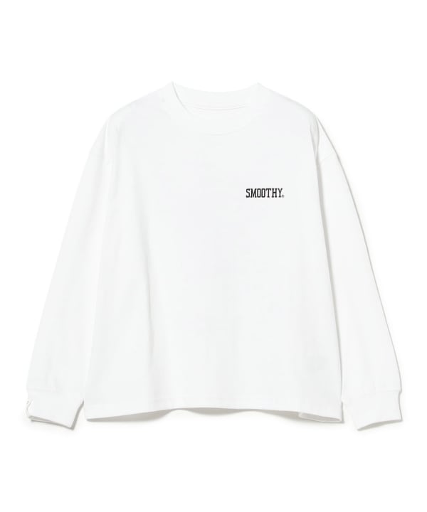 SMOOTHY / ロングスリーブ Tシャツ 2026FW（110～160cm）