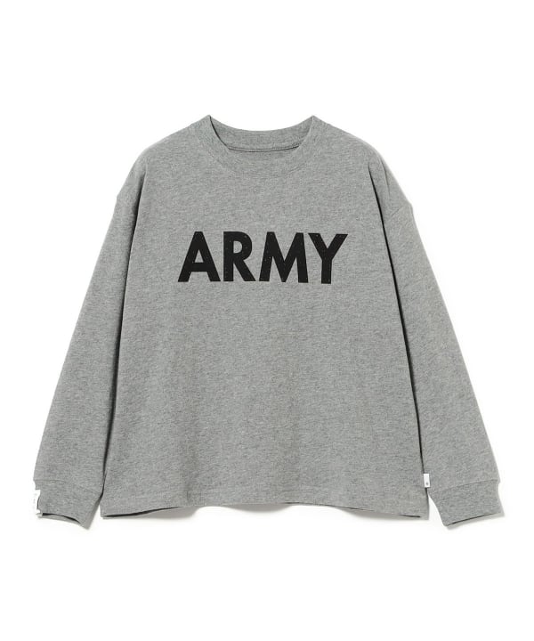 SMOOTHY / ロングスリーブ Tシャツ 2026FW（110～160cm）