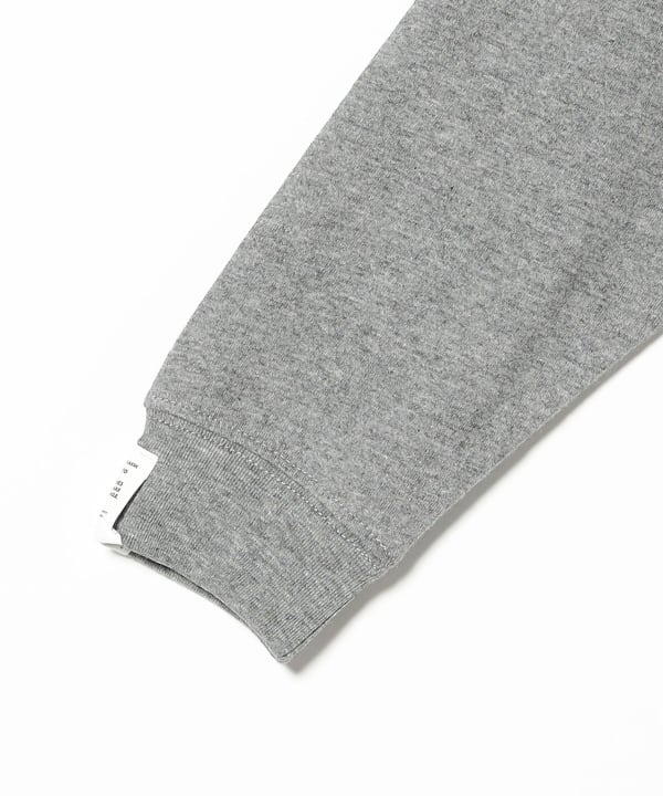 SMOOTHY / ロングスリーブ Tシャツ 2026FW（110～160cm）