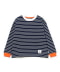 NAVY/ORANGE
