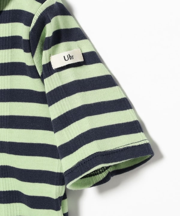 Robert P. Miller × Uhr / ラッフル Tシャツ 2026SS（3～6才）