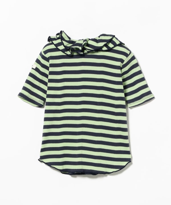 Robert P. Miller × Uhr / ラッフル Tシャツ 2026SS（3～6才）