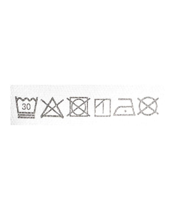 Robert P. Miller × Uhr / ラッフル Tシャツ 2026SS（3～6才）