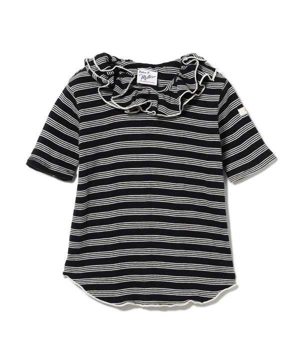 Robert P. Miller × Uhr / ラッフル Tシャツ 2026SS（3～6才）