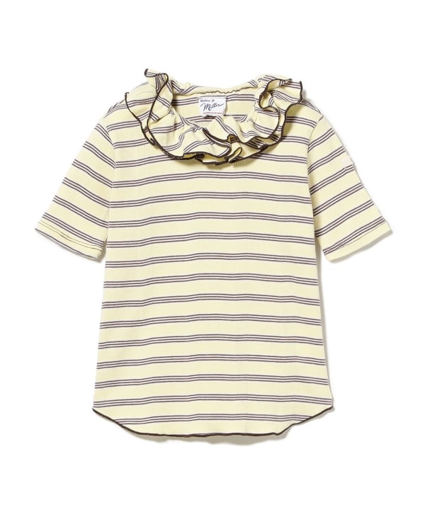 Robert P. Miller × Uhr / ラッフル Tシャツ 2026SS（3～6才）